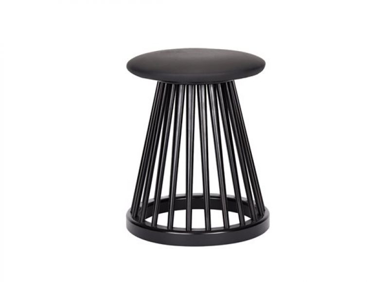 Fan Hocker Tom Dixon