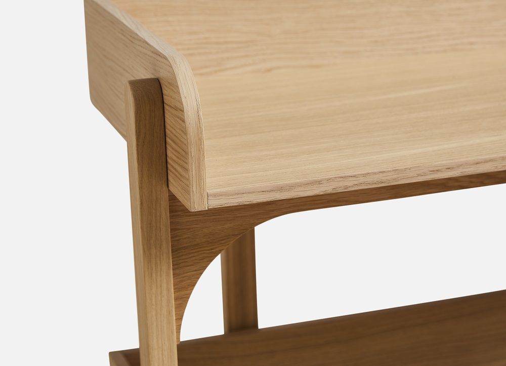 Utility shelf Regal Woud