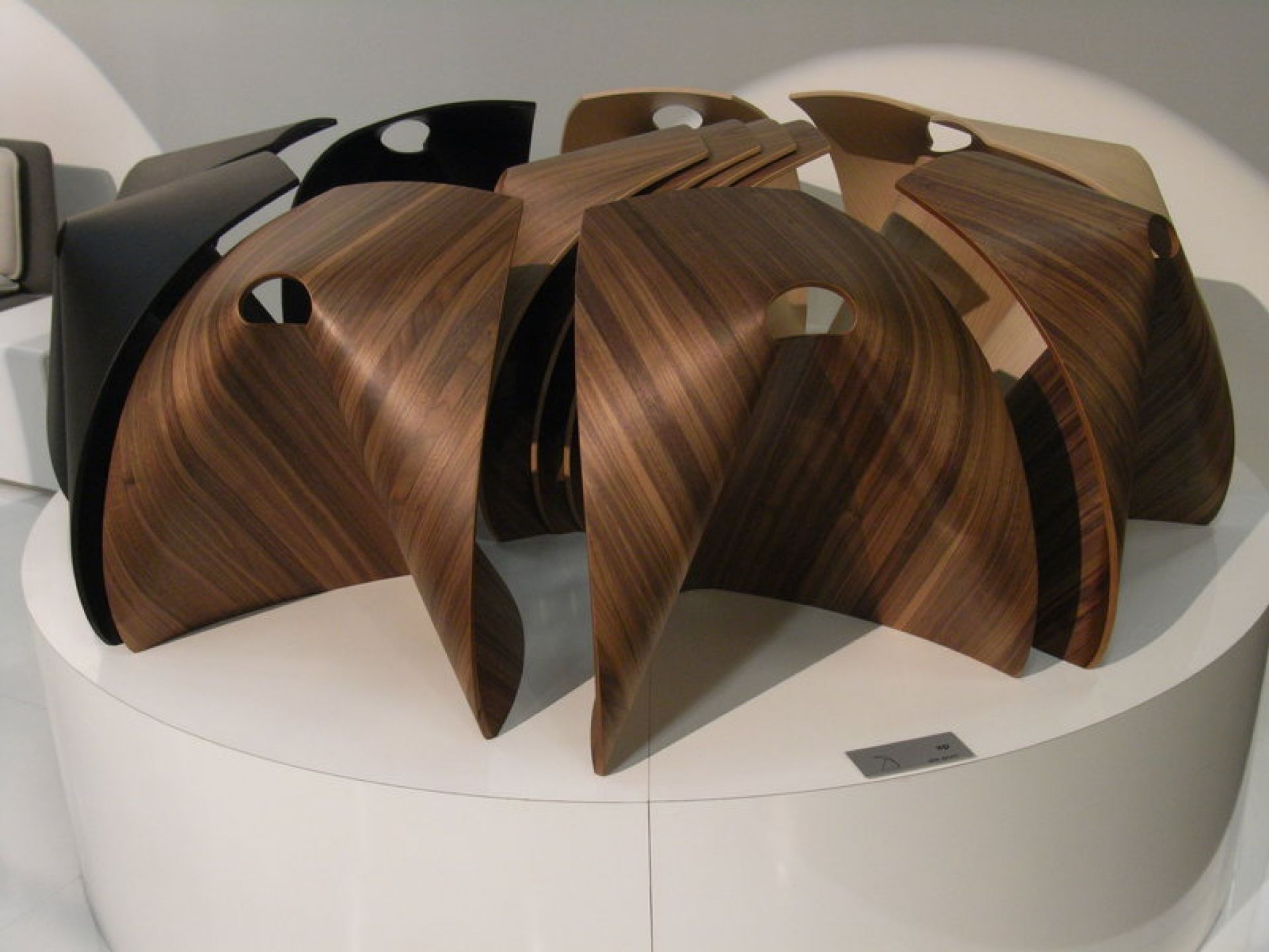 Hocker AP von La Palma