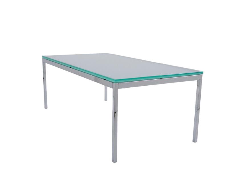 Florence niedriger Couchtisch B 114 cm Knoll International