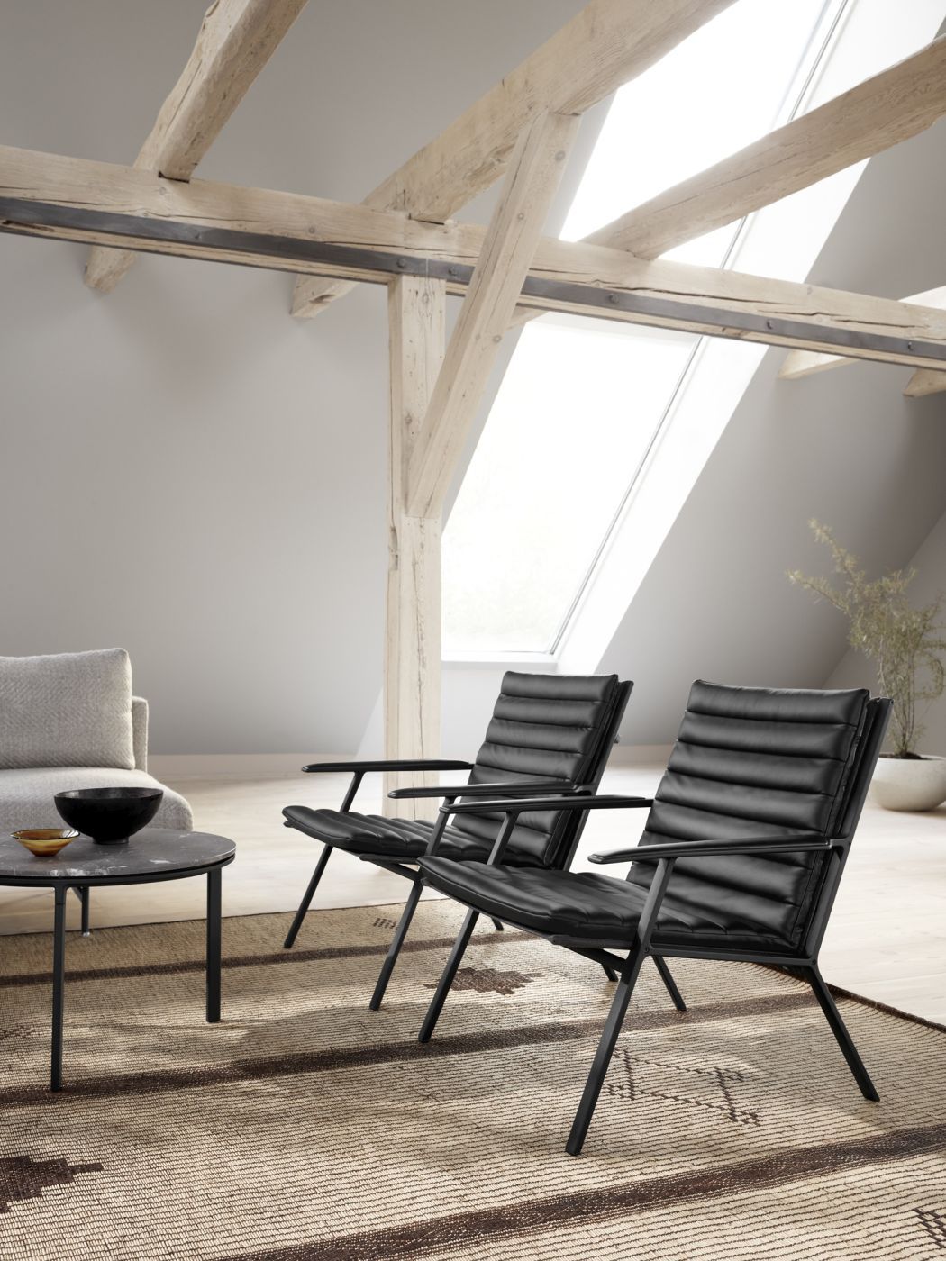 VIPP456 Lounge Stuhl Vipp