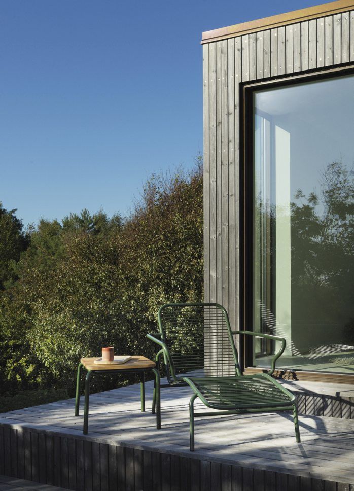 Vig Chaise Longue Liege Outdoor Normann Copenhagen