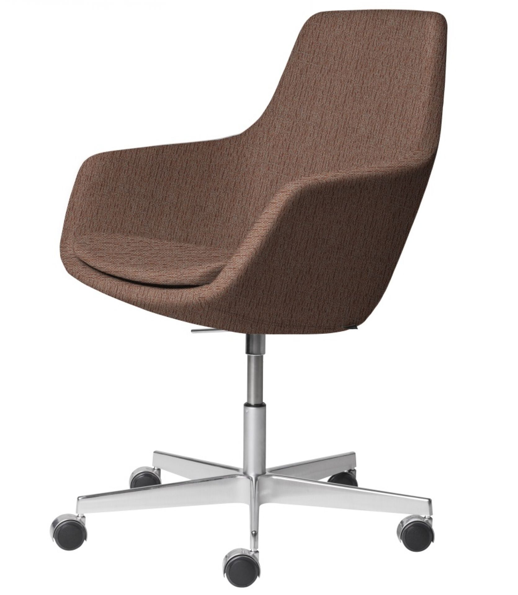 Little Giraffe Drehstuhl 3211 Fester Bezug Fritz Hansen