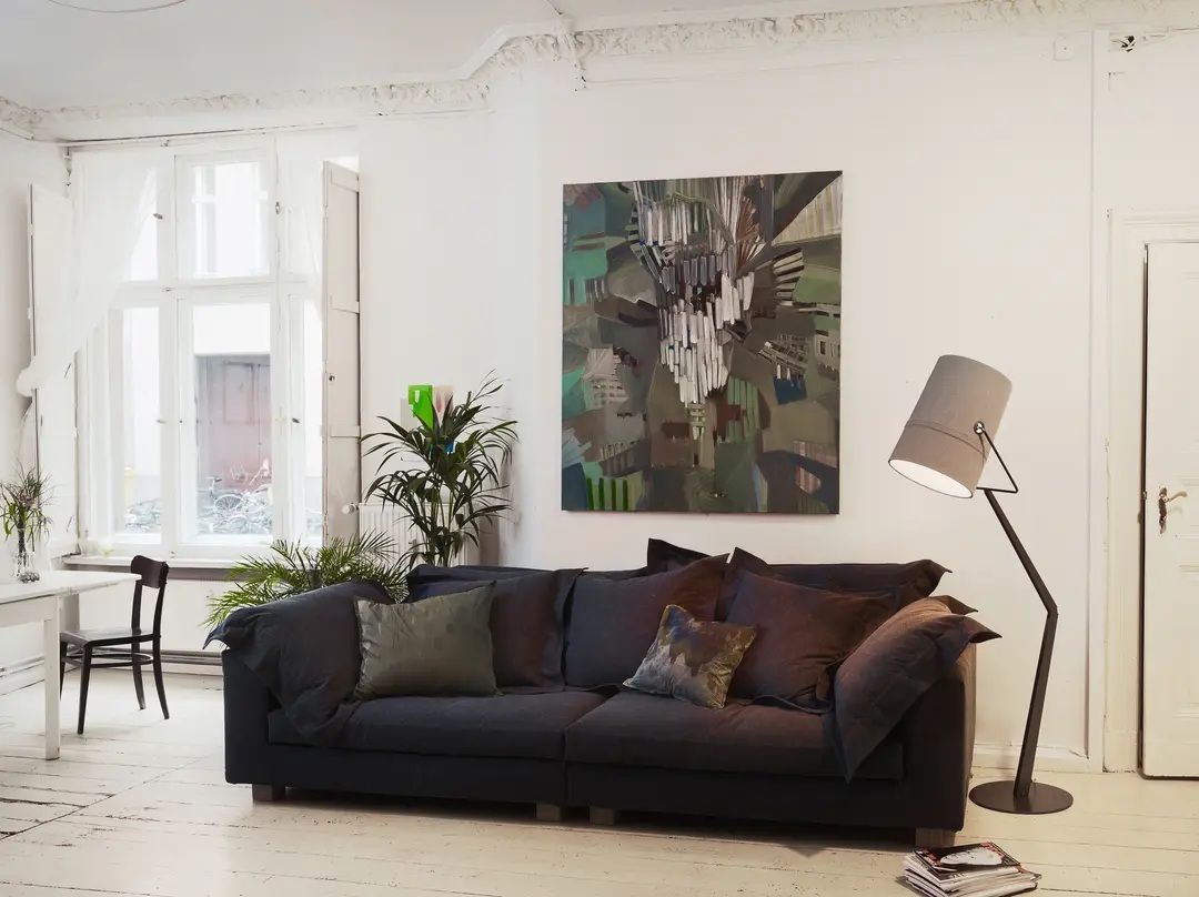 Nebula Nine Sofa Moroso Diesel