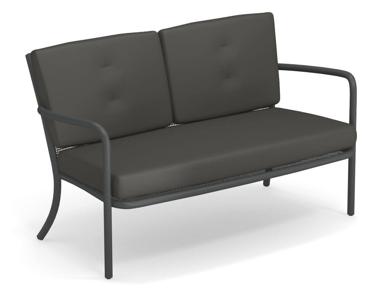 Athena 2-Sitzer Sofa Outdoor Emu