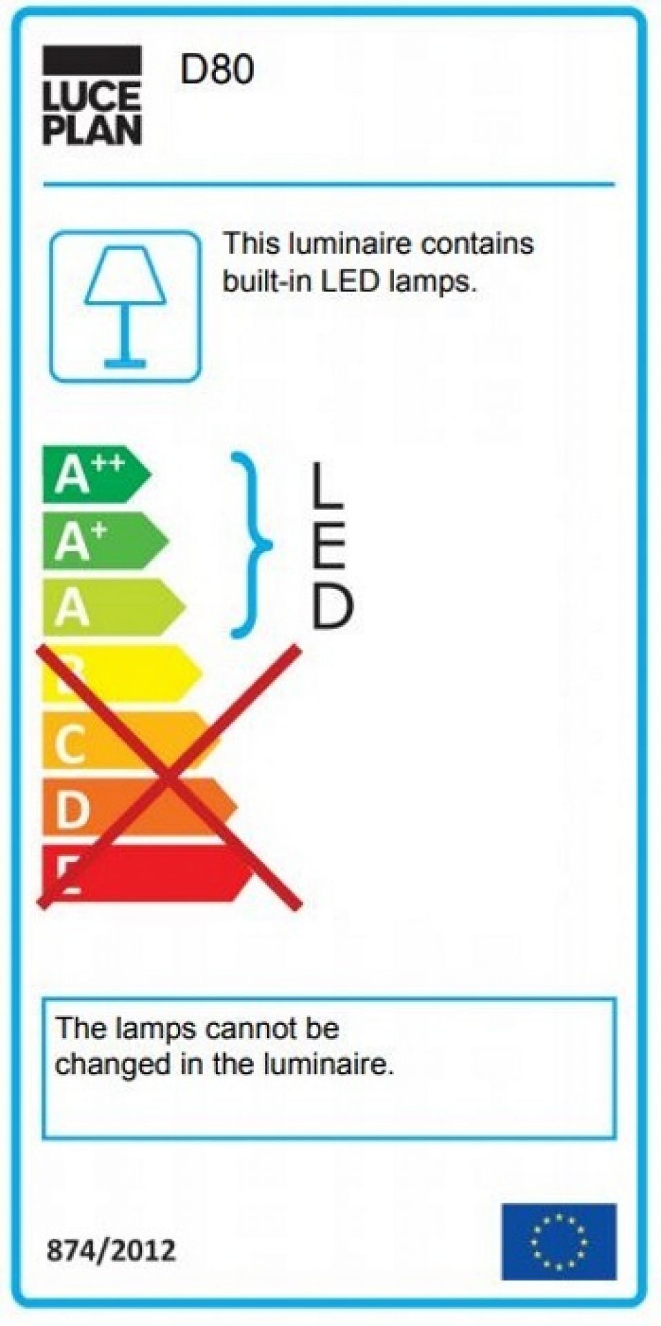 D86 Mesh Deckenleuchte Luceplan