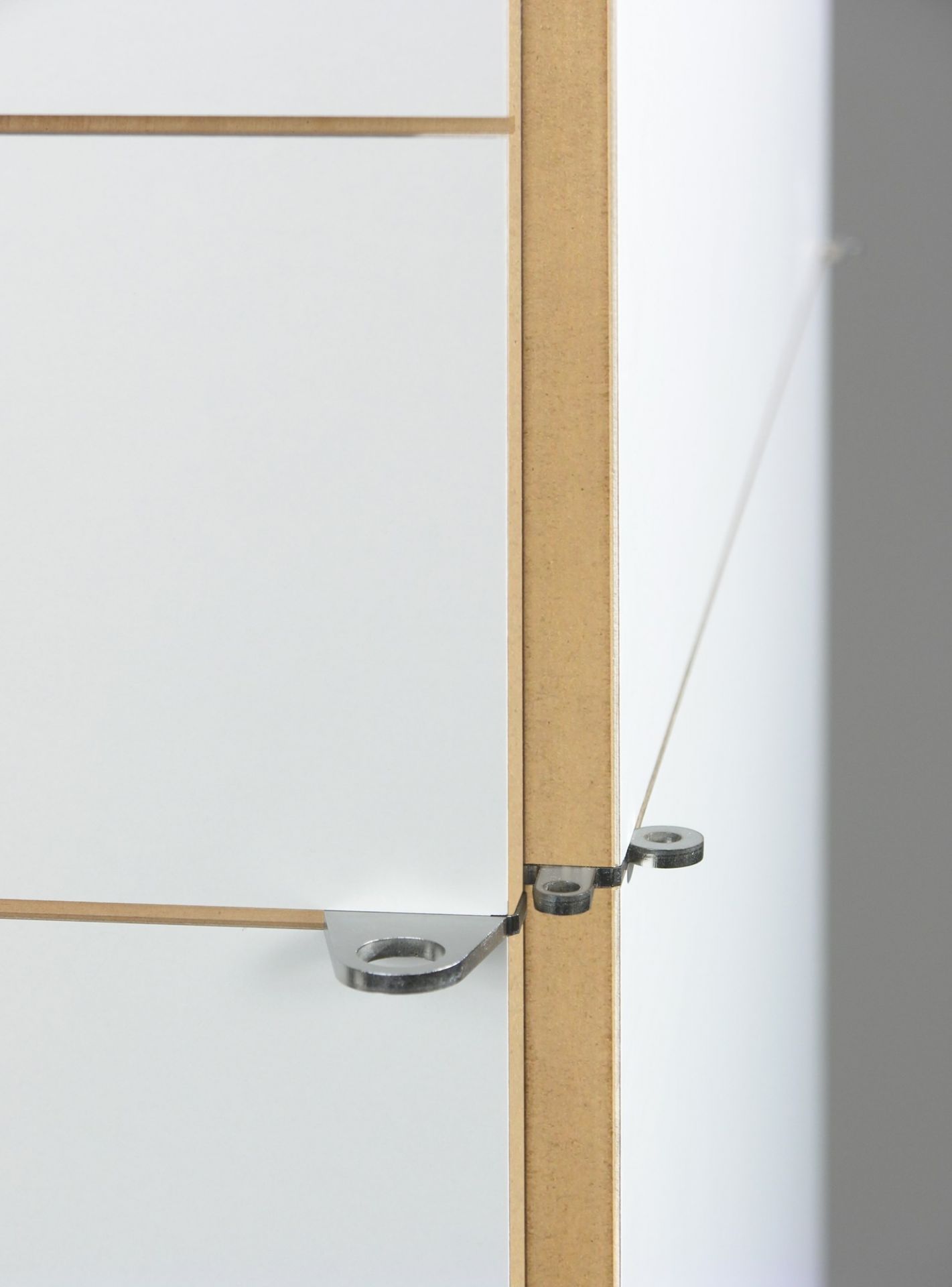 K1 Armoire Nils Holger Moormann - schwarz
