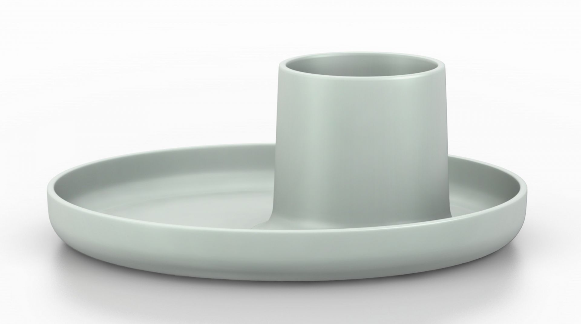 O-Tidy Stiftehalter Vitra-himmelgrau