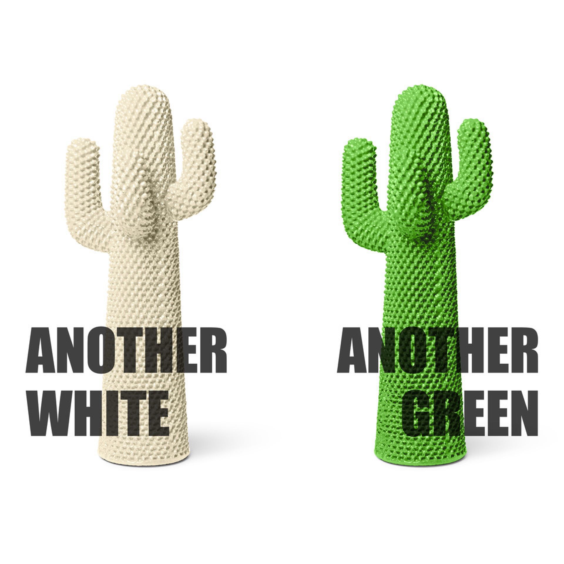 Another Cactus Kaktus Kleiderständer Gufram