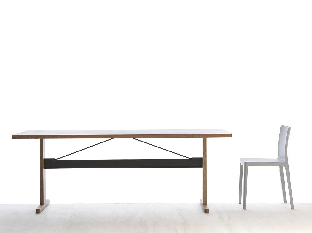 Passerelle Table Tisch Hay