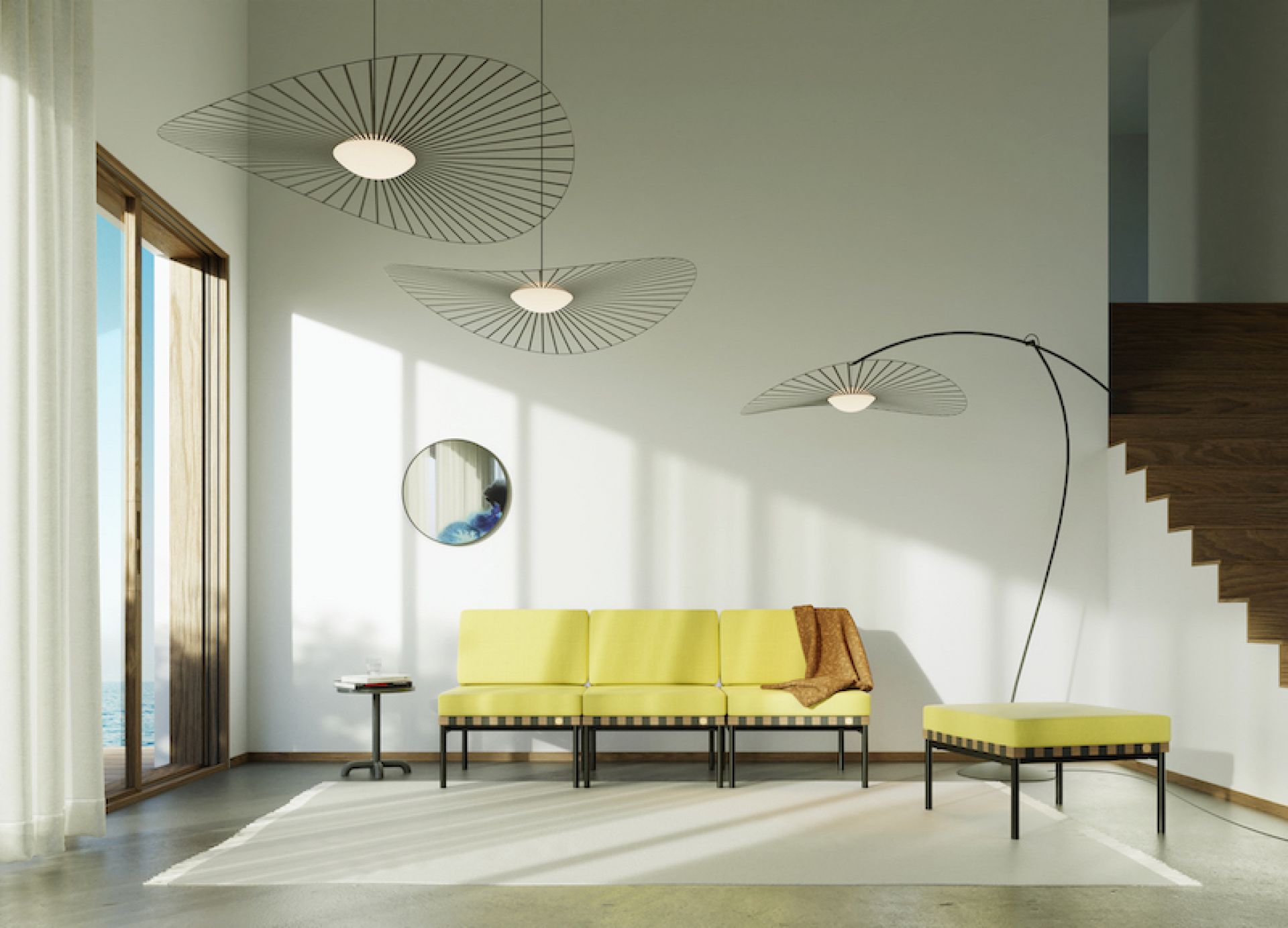 Vertigo Nova Stehleuchte Petite Friture