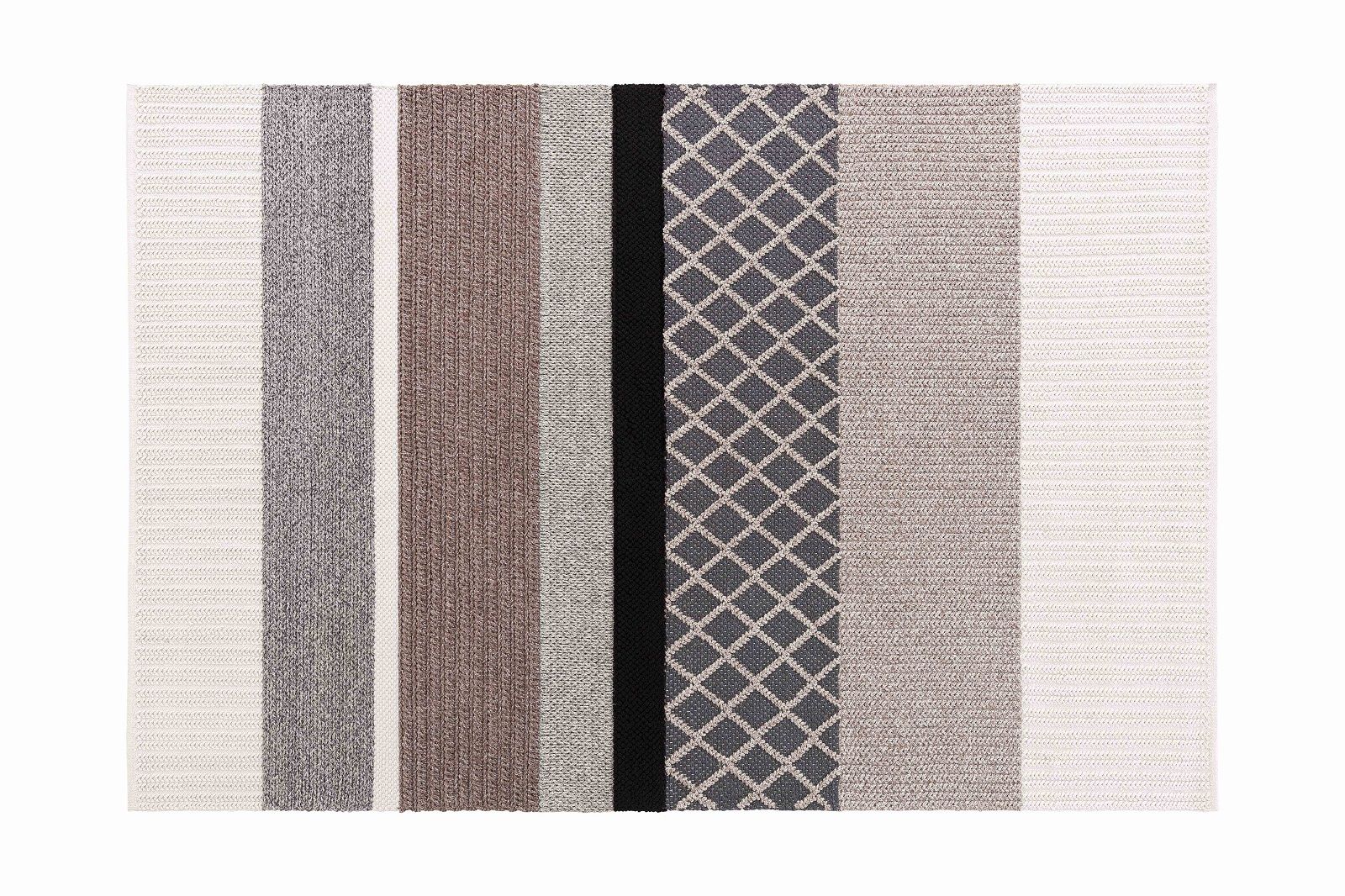 Mangas Outdoor Rug Teppich Gan Multinatural