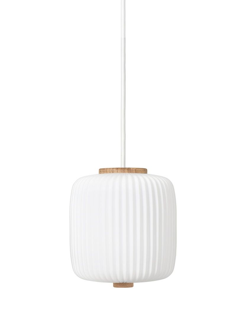 EK61 Opal Pendelleuchte Ø16cm Carl Hansen & Søn
