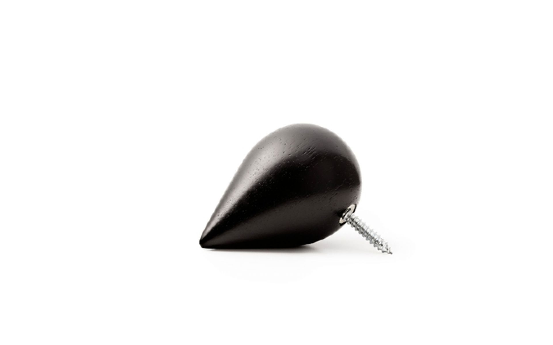 Dropit Hooks 2er Pack Garderobenhaken SCHWARZ / SMALL Normann Copenhagen EINZELSTÜCK