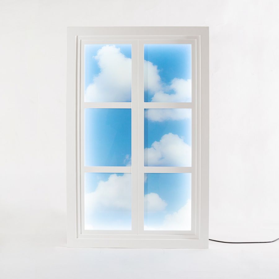 Suite Window Leuchte Seletti