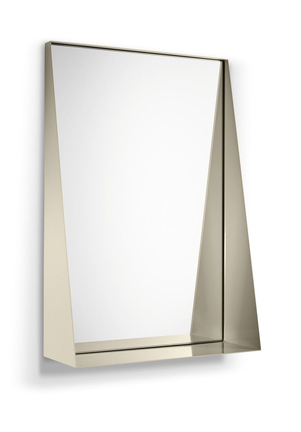 Beak Spiegel Cream Please Wait to be Seated