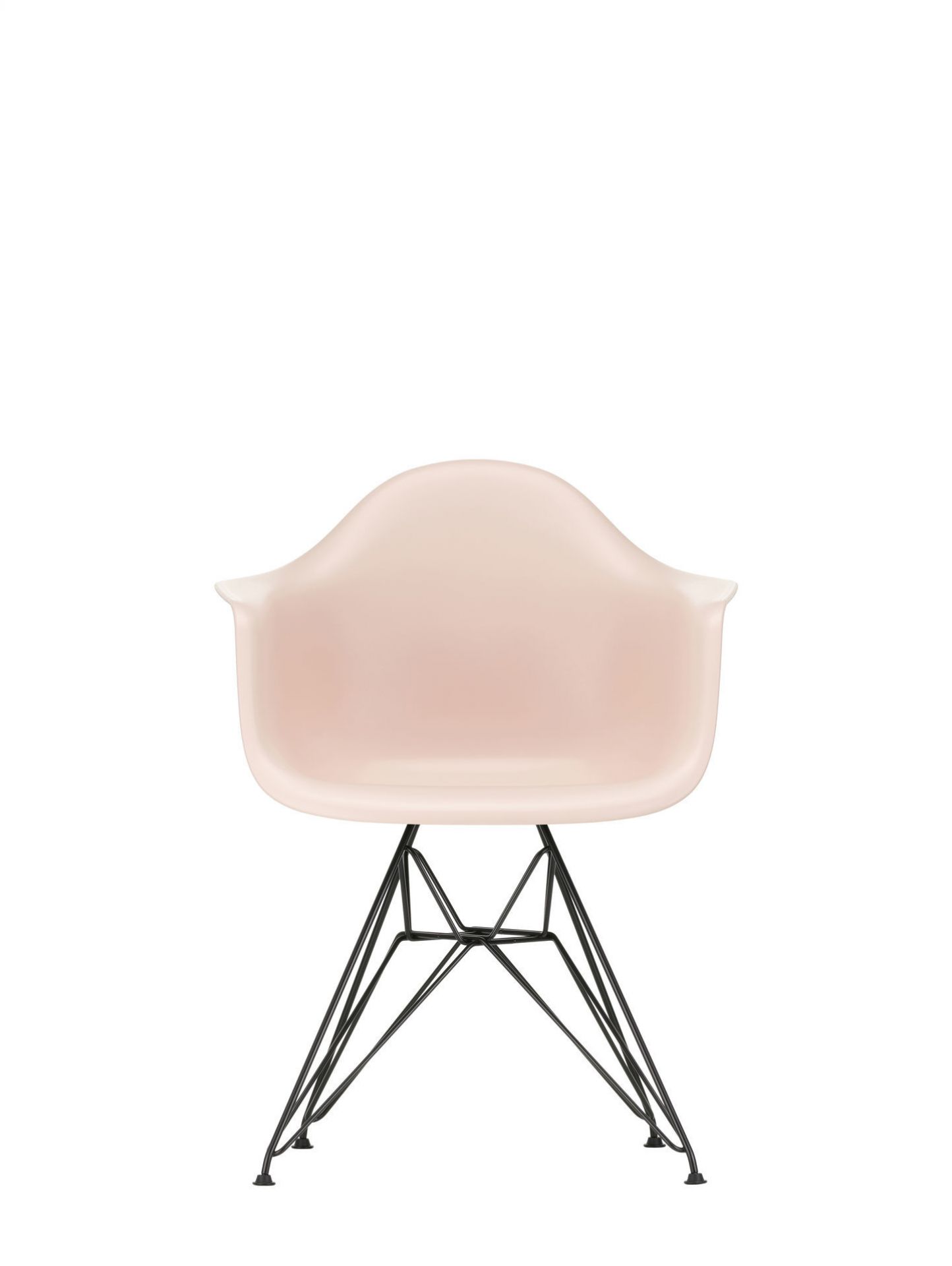 Eames Plastic Armchair DAR Stuhl Vitra