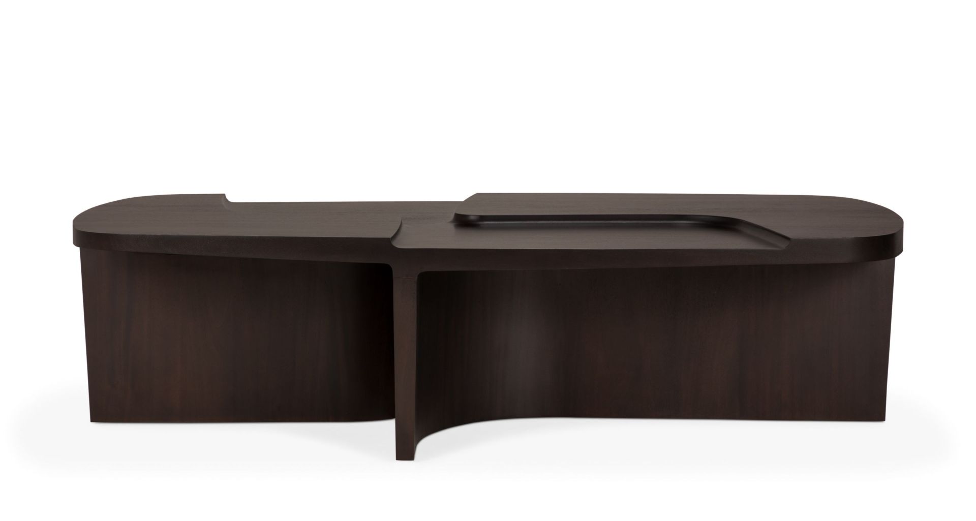 Brutalist Couchtisch Ethnicraft