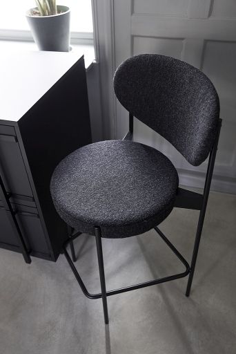 Series 430 Bar Stool Barhocker 65 cm Verpan