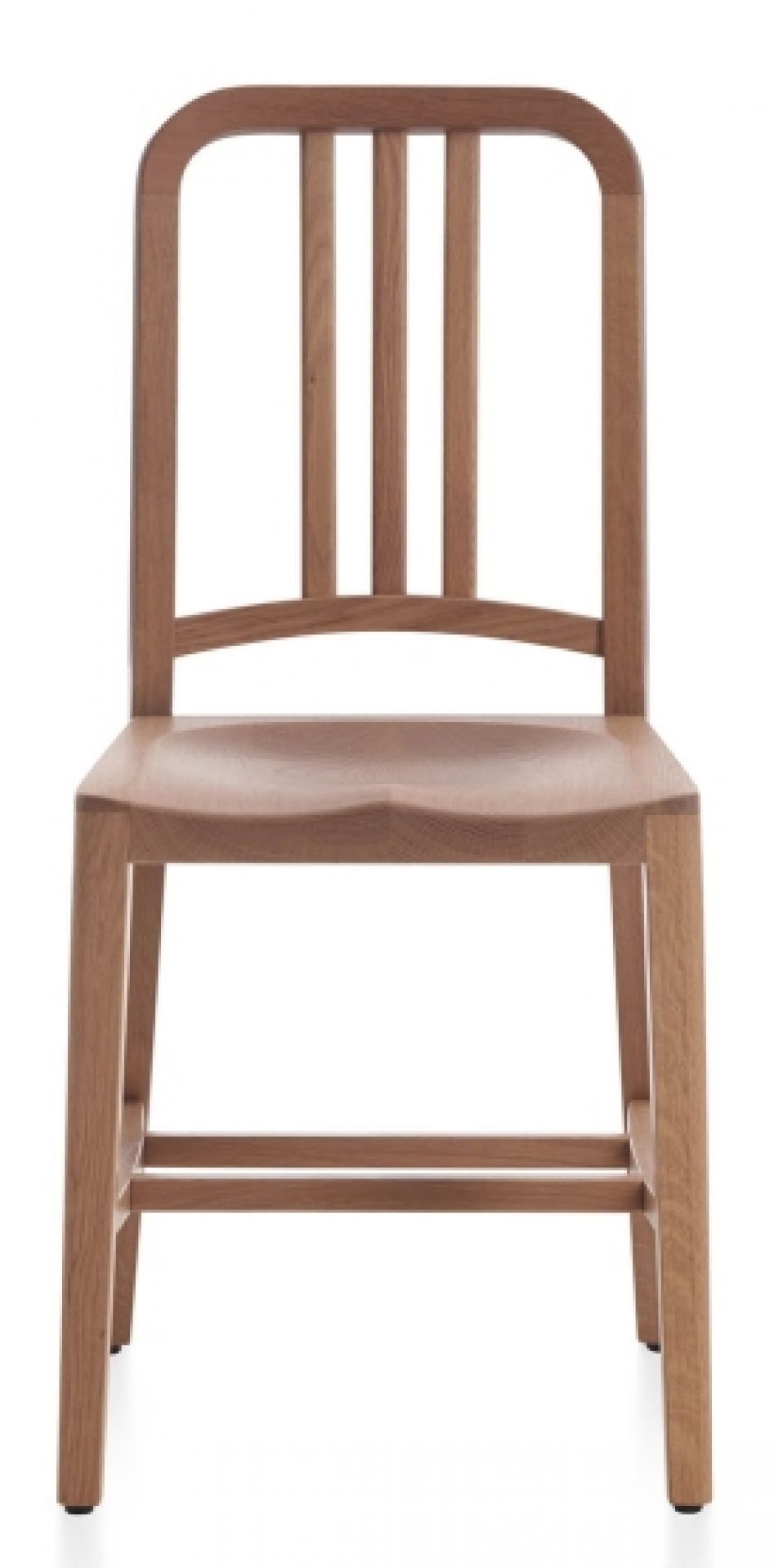 Navy Wood Chair Holzstuhl Emeco Eiche weiss Navy Wood Chair Holzstuhl Emeco Eiche weiss