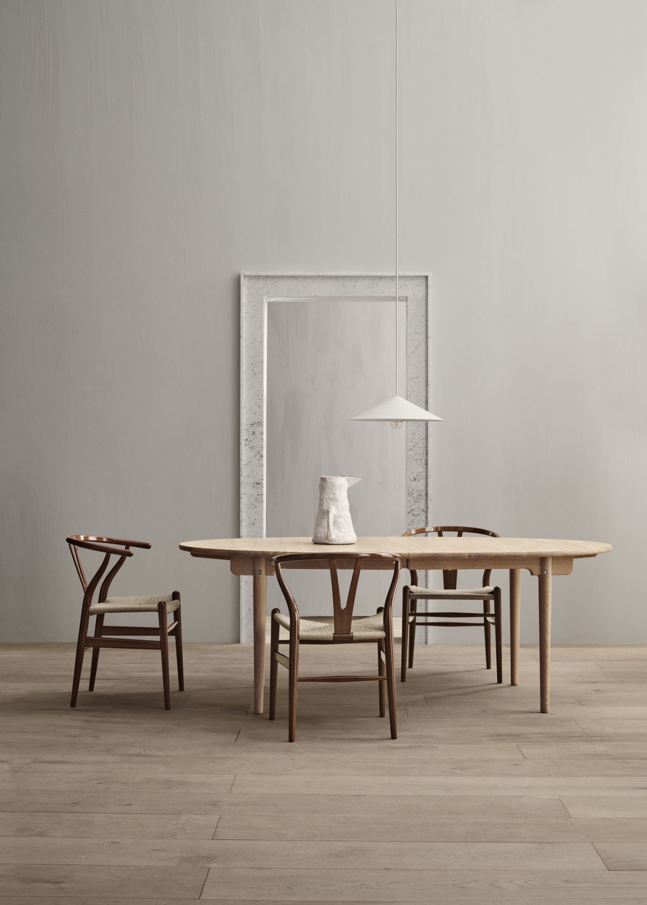 BT1001 Pendant No 1 Pendelleuchte Carl Hansen & Søn