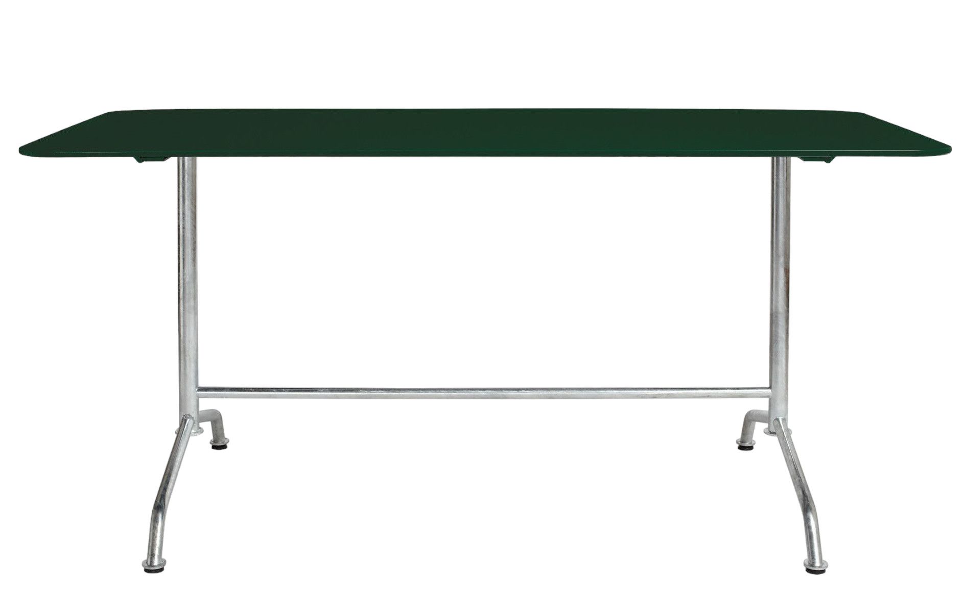 Haefeli Esstisch Outdoor B 160 x T 80 x H 74 cm Embru   