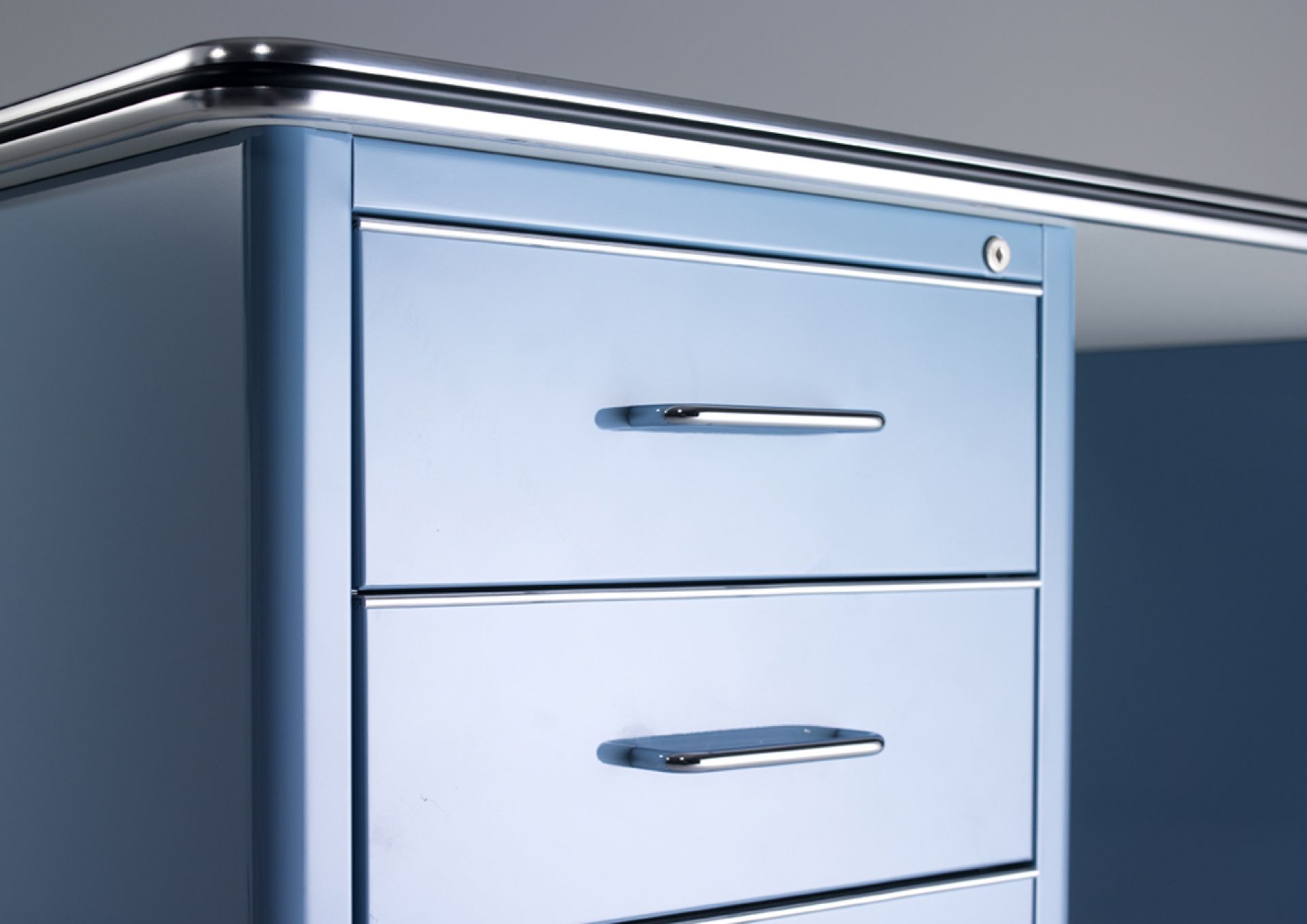 TB 225 Classic Line Schreibtisch Müller Möbelfabrikation