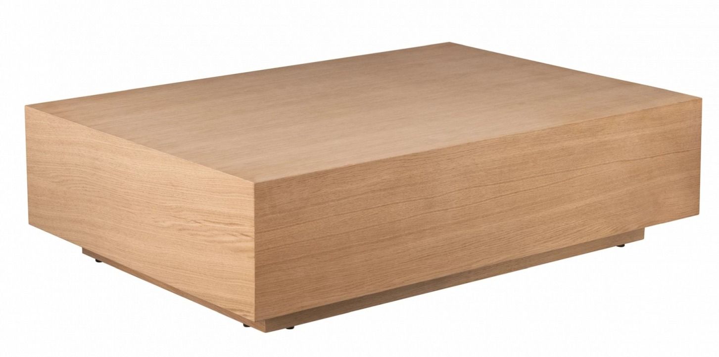 Goba Coffee Table Couchtisch B 70 x T 100 x H 29 cm Blomus 