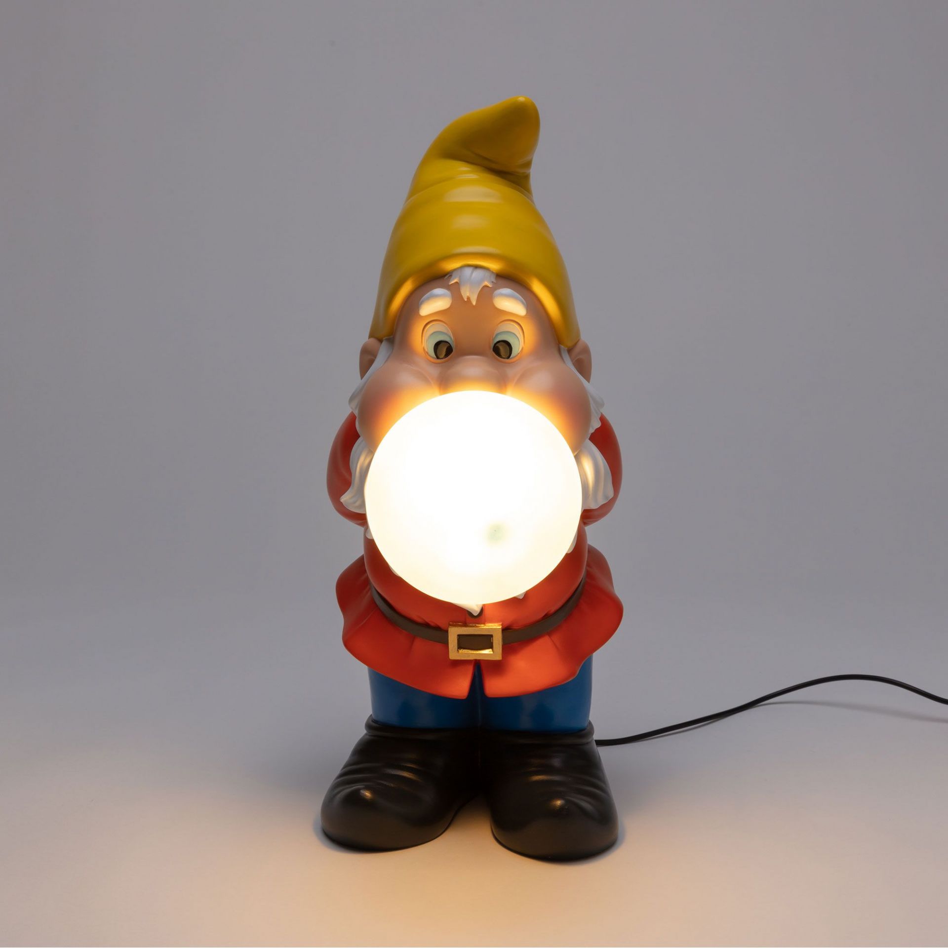 Gummy Snooping Leuchte Seletti 