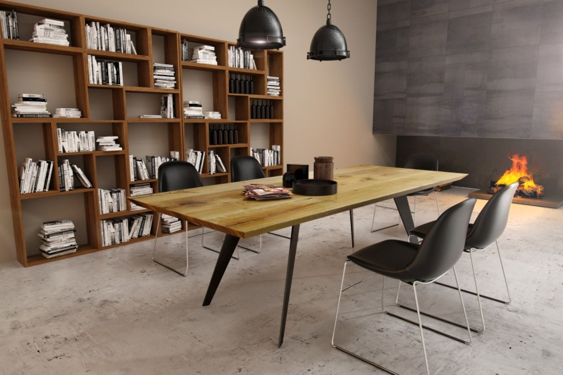 Fold Esstisch Trebord