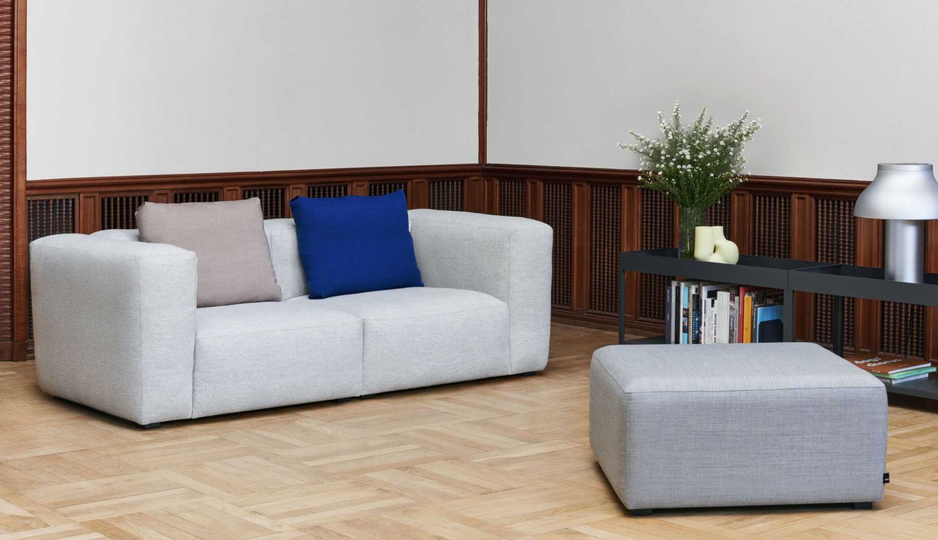 Mags Ottoman 01 Extra Small Hay