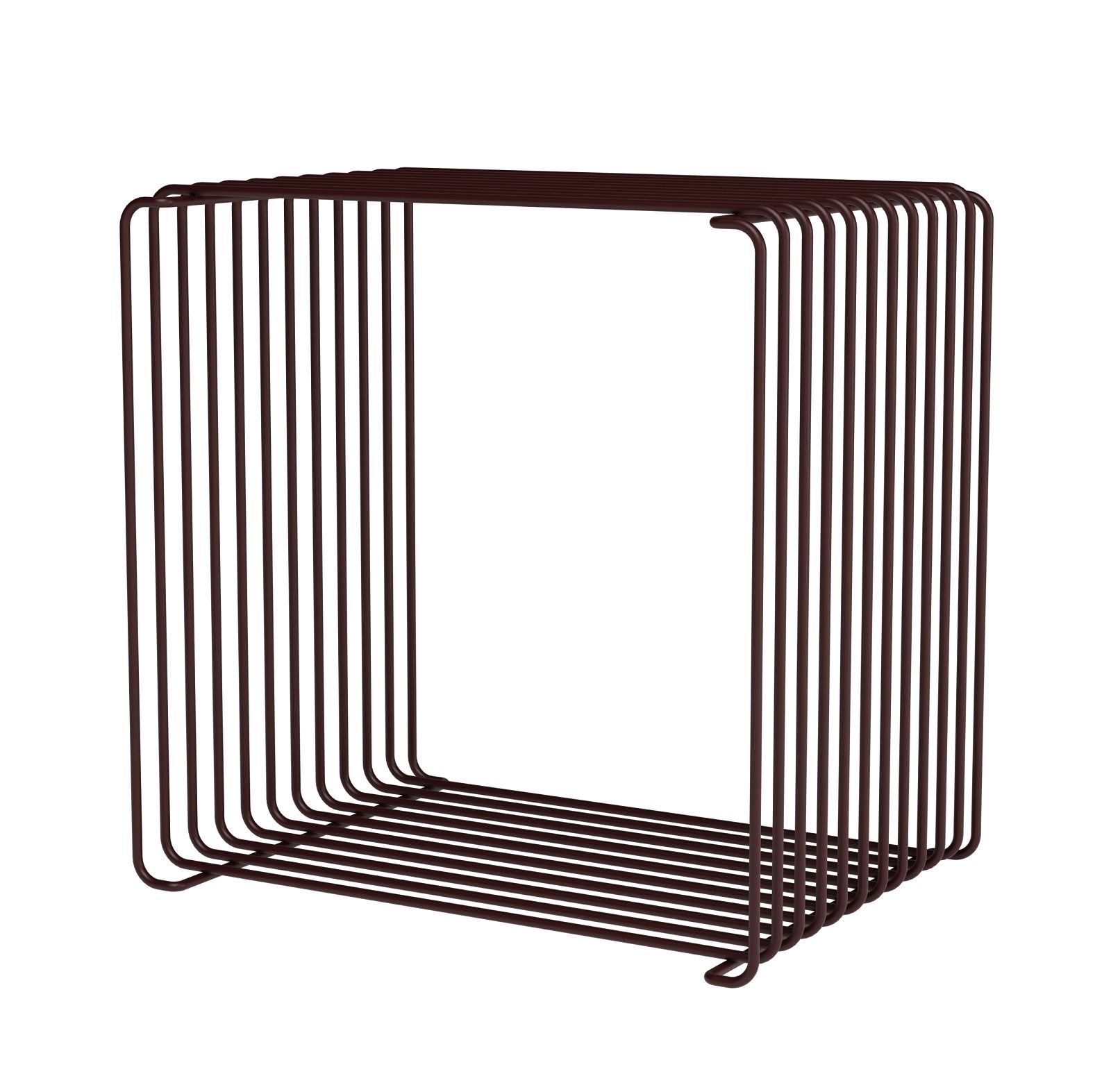Panton Wire Cube Single Drahtregal Montana