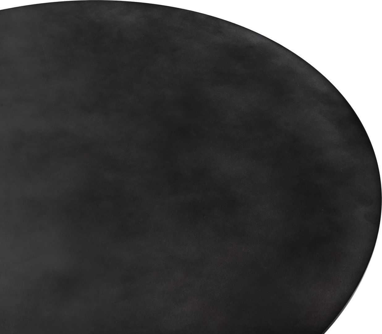 Epic Coffee Table Couchtisch Midnight Black Stahl 110 Gubi