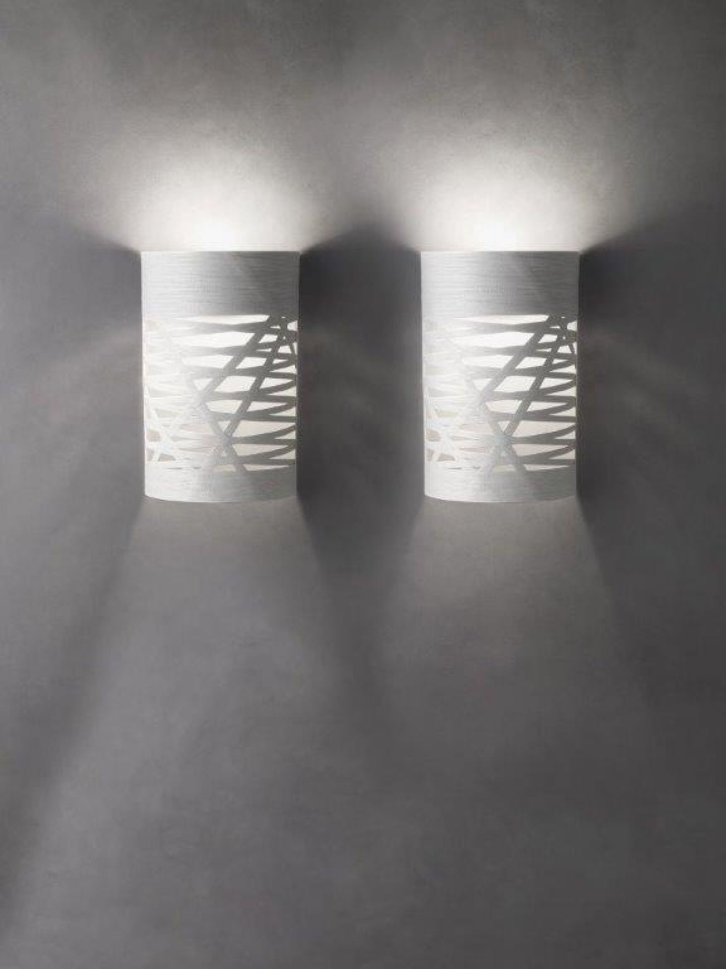 Tress Grande/Piccola Wandleuchte Foscarini
