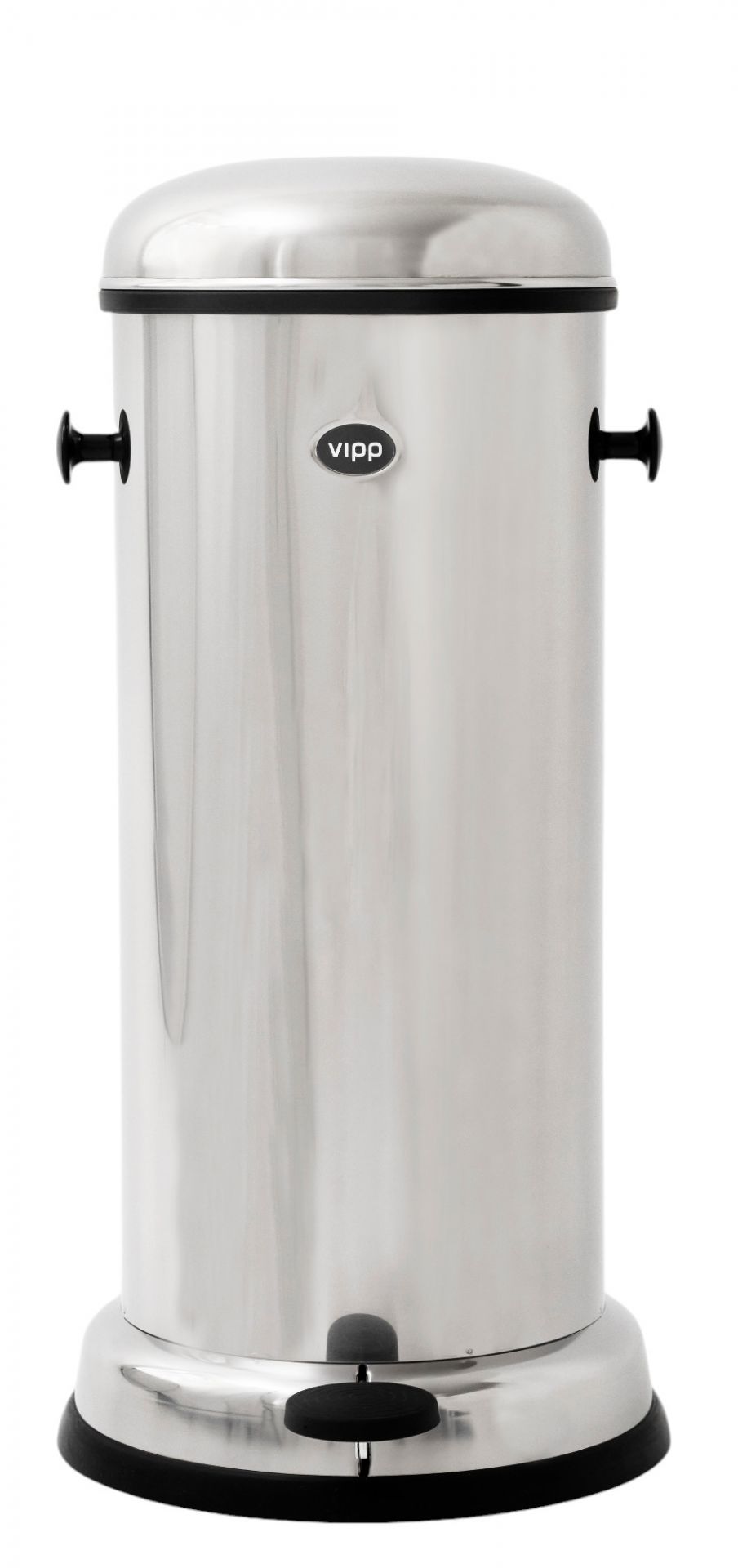 Bin Treteimer 18L Edelstahl Vipp   