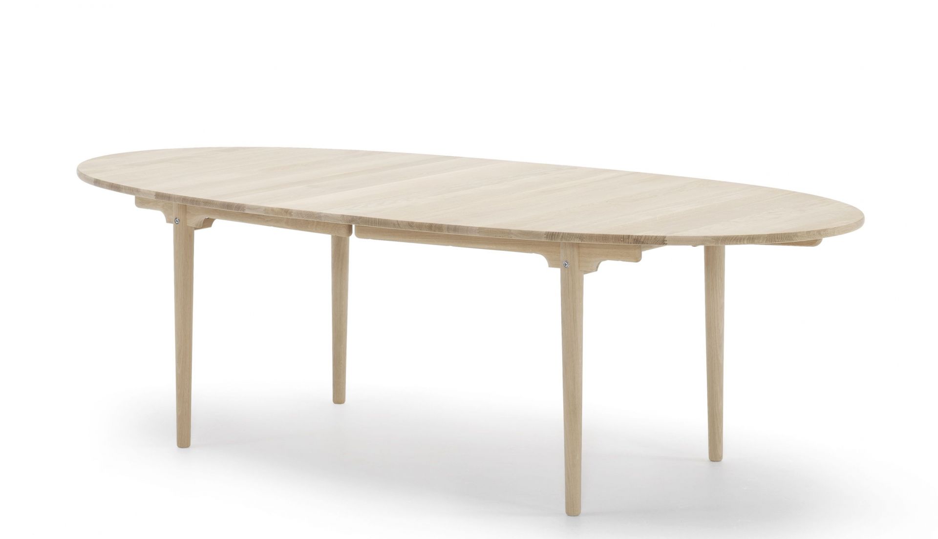 CH339 Esstisch ausziehbar für 4 Platten Carl Hansen & Søn 