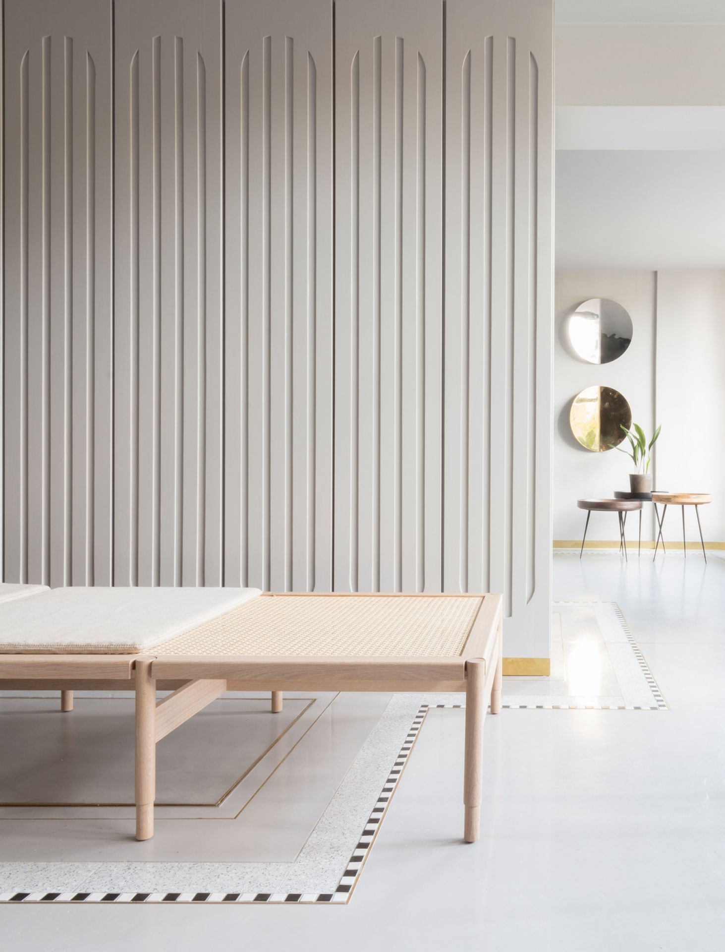 Winston Daybed Liege Mater