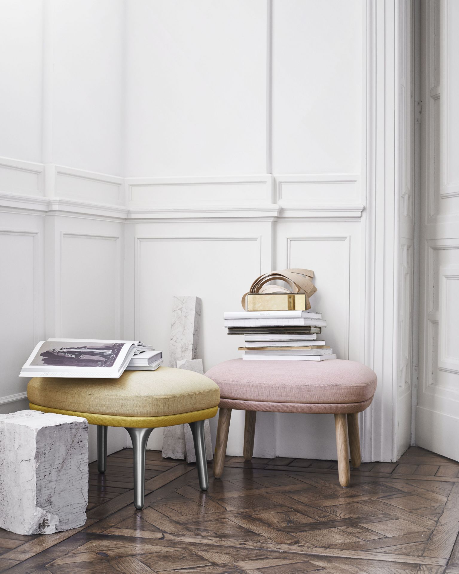 Ro Sessel Holz Fritz Hansen