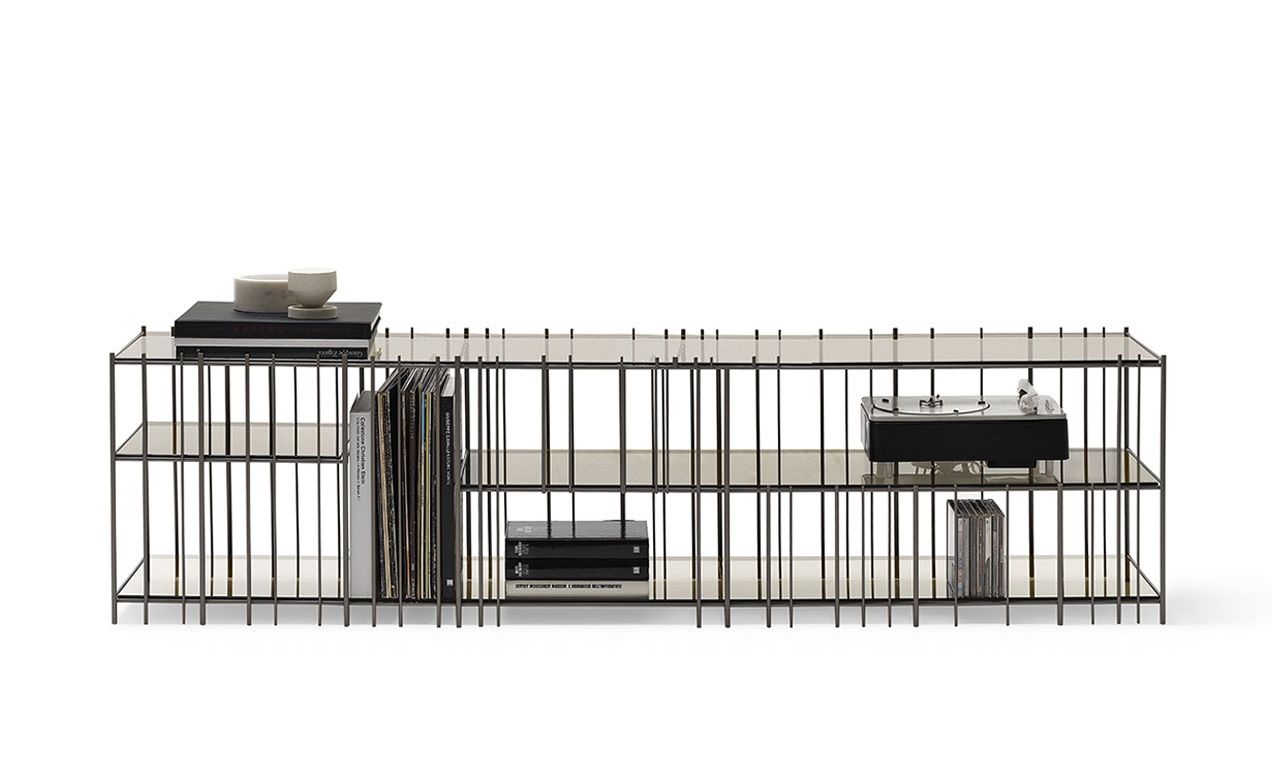 Metrica TV Schrank Mogg