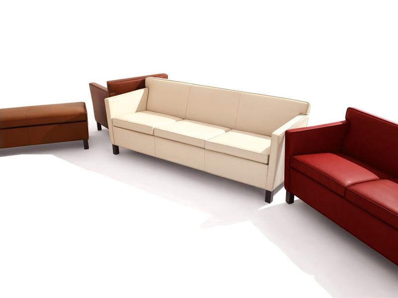 Krefeld Sessel Knoll International