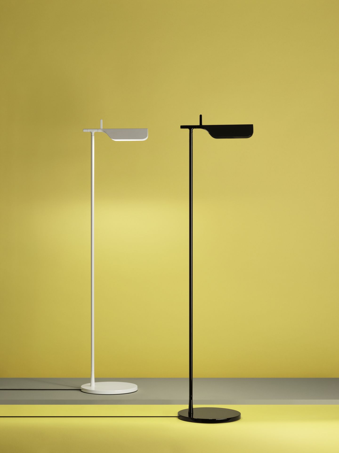 Tab F LED Stehleuchte Flos