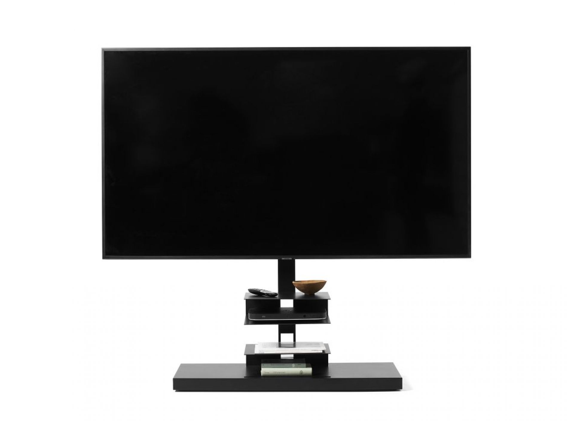 Ptolomeo® TV Smart TV-Ständer schwarz Opinion Ciatti