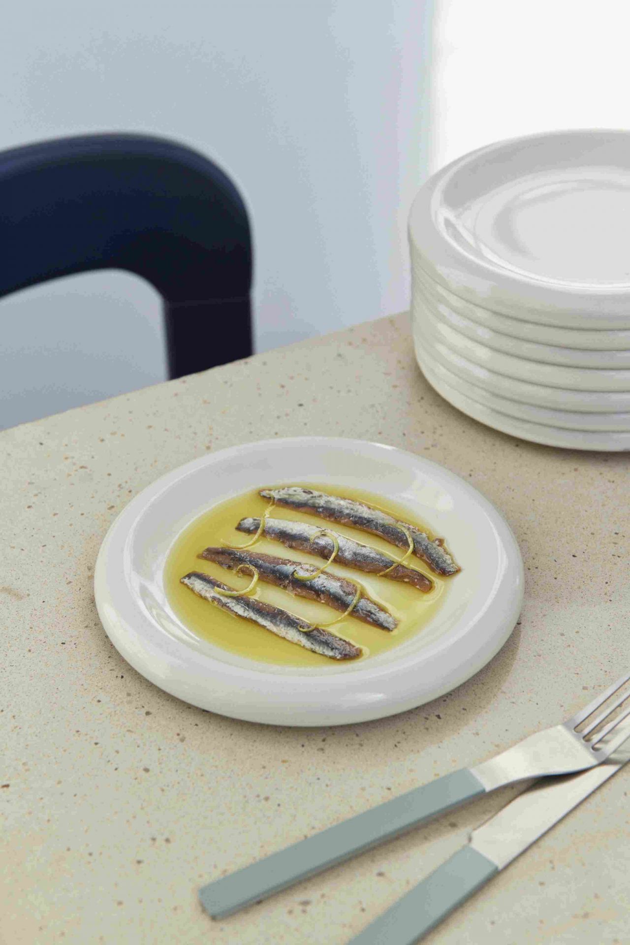 MVS Cutlery 4-er Set Hay MVS Cutlery 4-er Set Hay