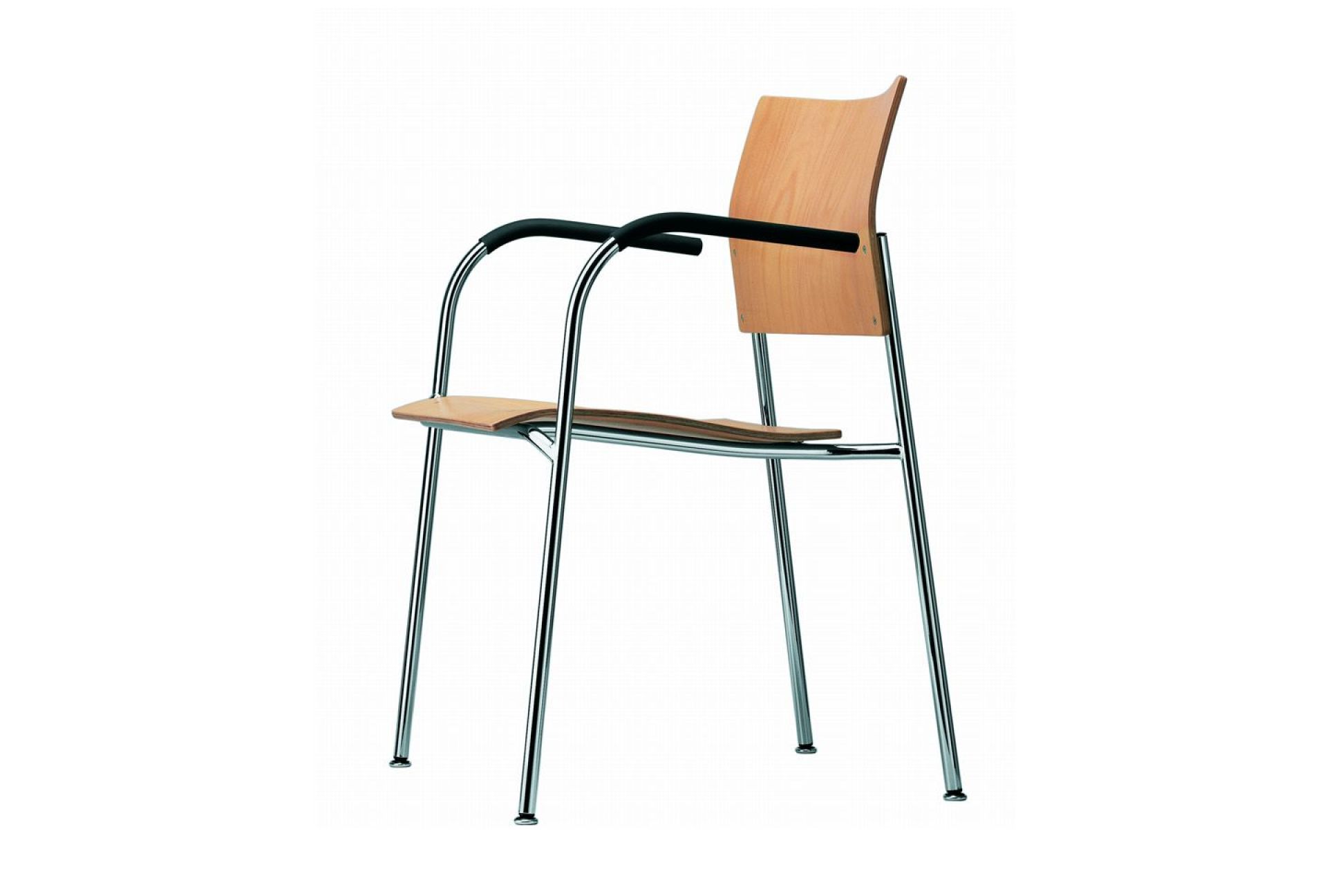 S 361 F Armlehnenstuhl Thonet
