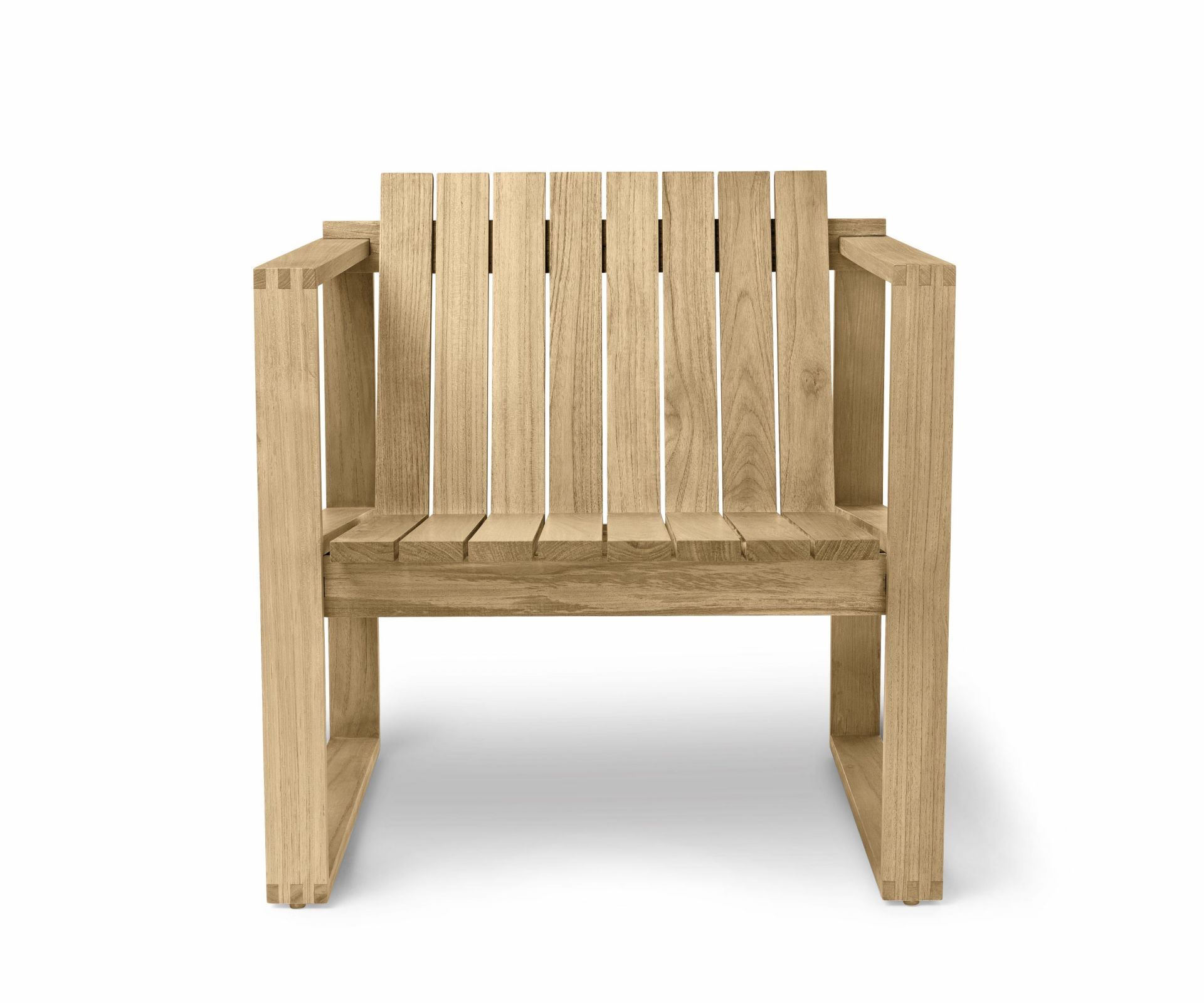Kjaer Sessel Outdoor Carl Hansen & Søn