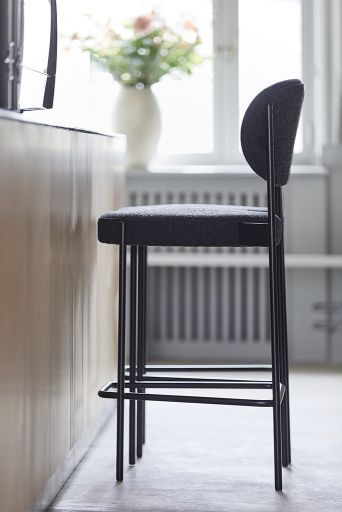 Series 430 Bar Stool Barhocker 65 cm Verpan