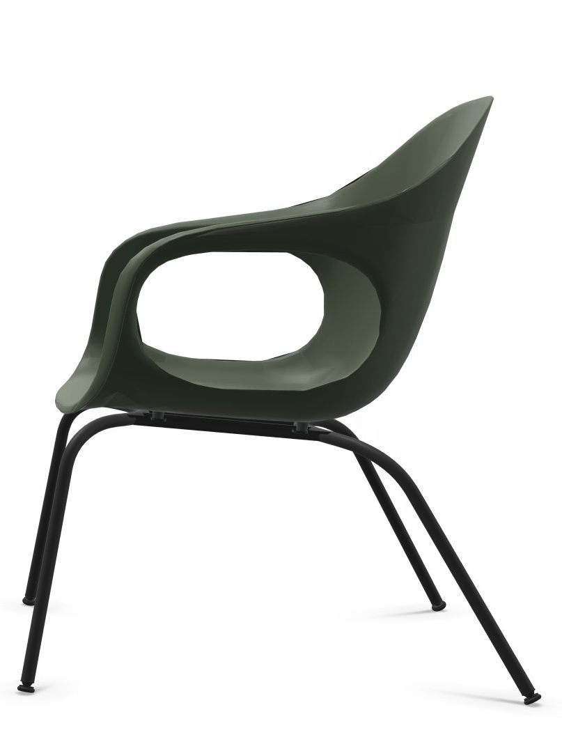 Elephantino Sessel Lounge Kristalia