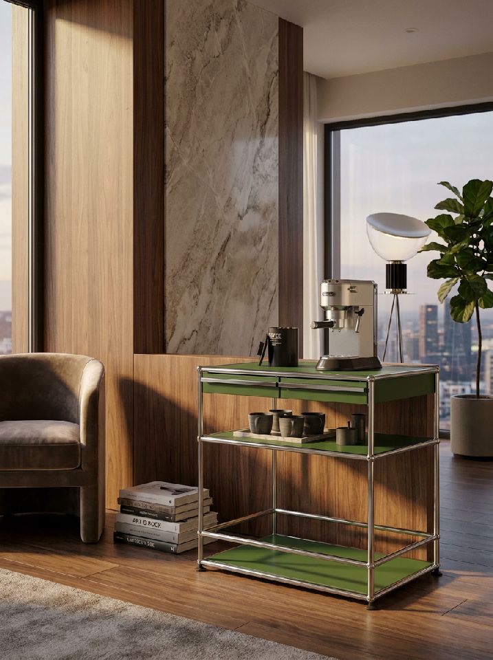 Bartisch USM Haller