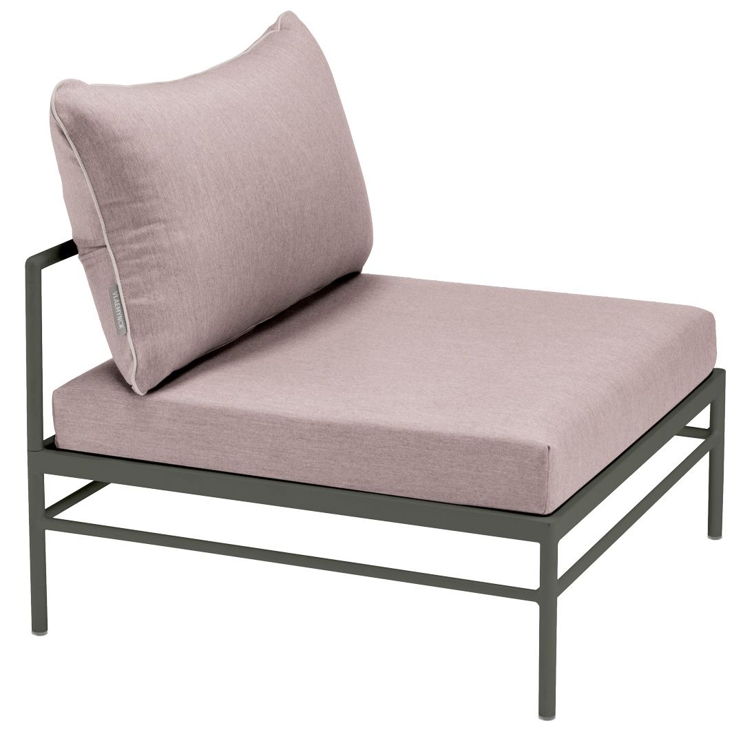 Rivage Lounge Sessel ohne Armlehnen Outdoor Fermob
