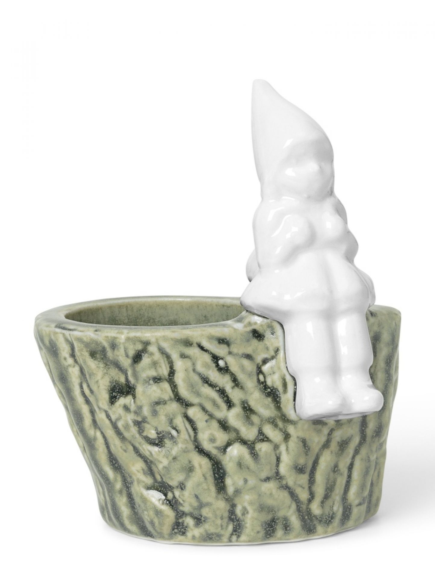Christmas Tales Julepause Kerzenhalter H 10 cm Kähler EINZELSTÜCK